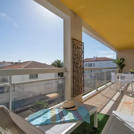 Apartment Le Sable Fin - Appt A 300m De La Royan